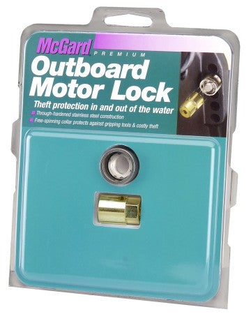 McGard Propellersicherung für Außenborder Mercury Yamaha Honda Suzuki