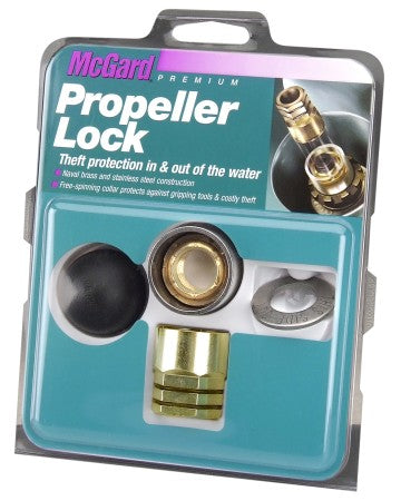 McGard Propellersicherung für Z-Antriebe MerCruiser Yamaha Volvo