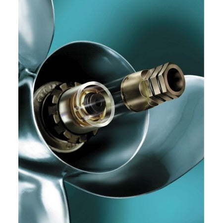 McGard Propellersicherung für Außenborder Mercury Yamaha Honda Suzuki