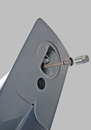 McGard Lower Unit Lock Diebstahlsicherung M10x1,25 für Yamaha Außenborder