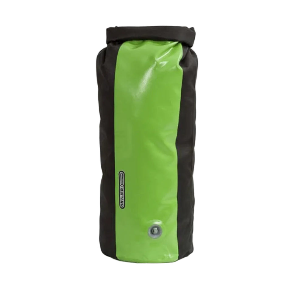 Ortlieb Packsack PS 490 109 Liter - Wasserdichter Packsack schwarz/limone