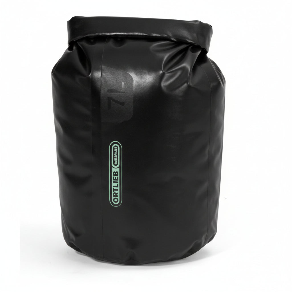 Ortlieb Packsack PD 350 - Robuster wasserdichter Packsack mit Rollverschluss schwarz
