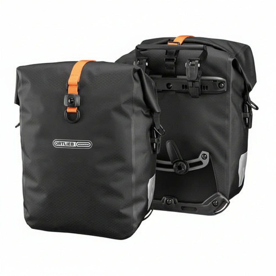 ORTLIEB Gravel Pack Duo - Wasserdichtes Packtaschenset 25L F9982
