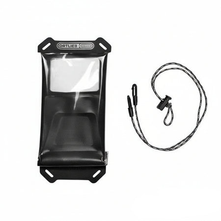 Ortlieb Handyhülle SAFE-IT - Wasserdichte Schutzhülle mit Rollverschluss