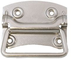 Kistengriff klappbar - DIN 3136 - Edelstahl A2 - 100x80mm