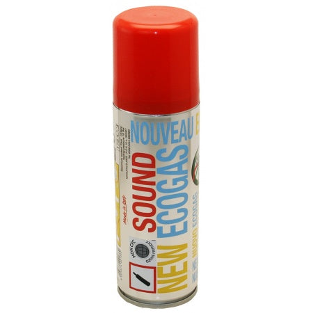 Druckluft-Signalhorn 70 ml – Komplettset/Nachfülldose – CO2 Gas