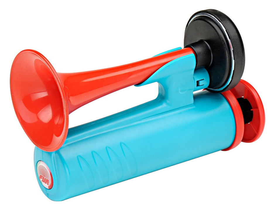 ECO Druckluft-Fanfare Handpumpe – 190/240 mm – Ohne Treibgas