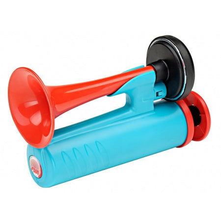 ECO Druckluft-Fanfare Handpumpe – 190/240 mm – Ohne Treibgas 190 mm