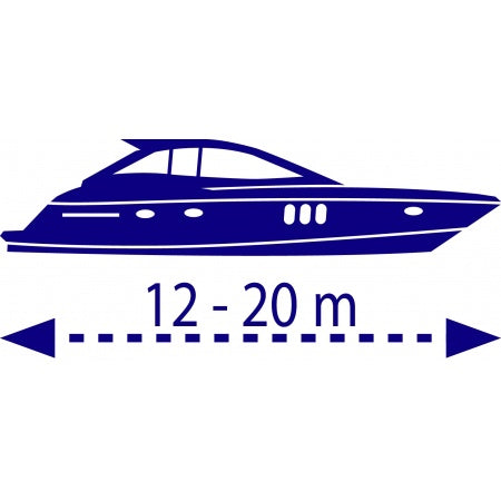 MARCO Schallsignalanlage EW2 zugelassen 120dB 12V/24V