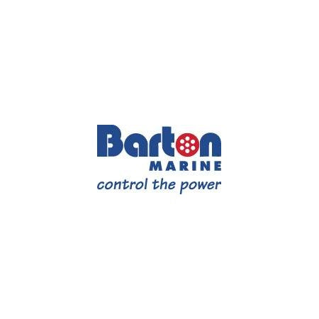 Barton Marine Logo – Victory Retro-Serie, control the power