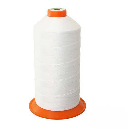 SERAFIL WRe Polyester Nähfaden - Umweltfreundliches Segelmachergarn von Gütermann weiß