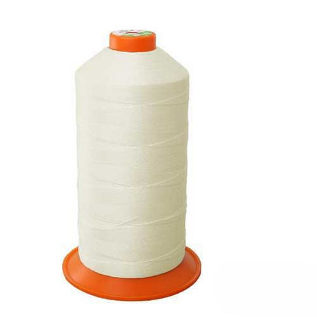 SERAFIL WRe Polyester Nähfaden - Umweltfreundliches Segelmachergarn von Gütermann 4000 m natur