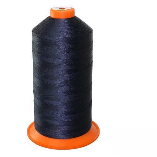 SERAFIL WRe Polyester Nähfaden - Umweltfreundliches Segelmachergarn von Gütermann navyblau