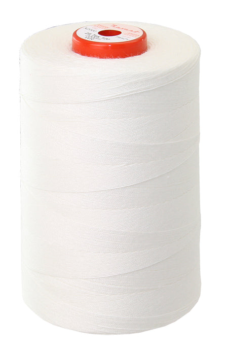 RASANT Polyestergarn - Baumwoll umsponnen von Gütermann weiß