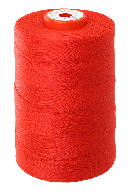 RASANT Polyestergarn - Baumwoll umsponnen von Gütermann rot