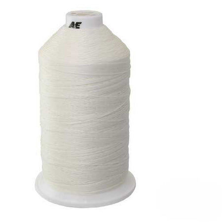 SOLBOND Nähgarn - Bondierter Spezialnähfaden für maritime Anwendungen weiß