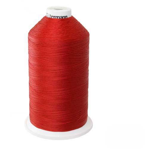 SOLBOND Nähgarn - Bondierter Spezialnähfaden für maritime Anwendungen 2500 m rot