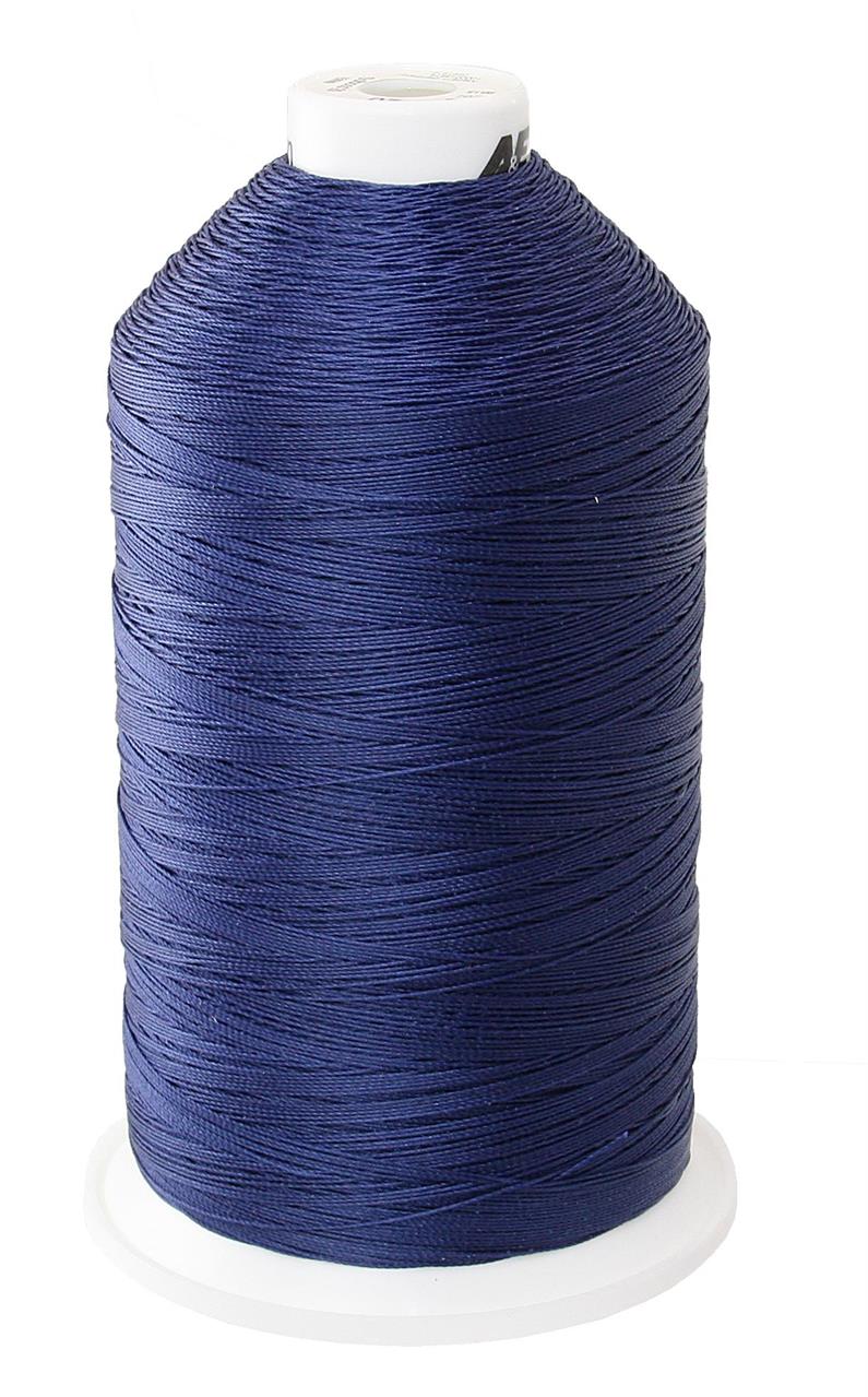 SOLBOND Nähgarn - Bondierter Spezialnähfaden für maritime Anwendungen blau