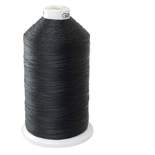 SOLBOND Nähgarn - Bondierter Spezialnähfaden für maritime Anwendungen blaugrau