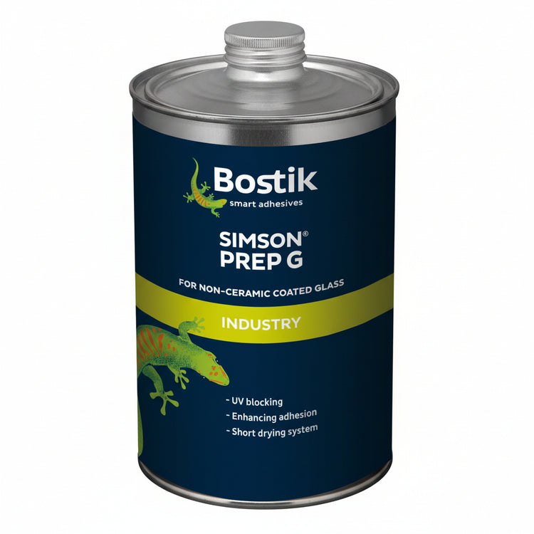 Bostik SIMSON Primer Prep G plus – für Glas, Acryl und PC 250ml (BC409307)
