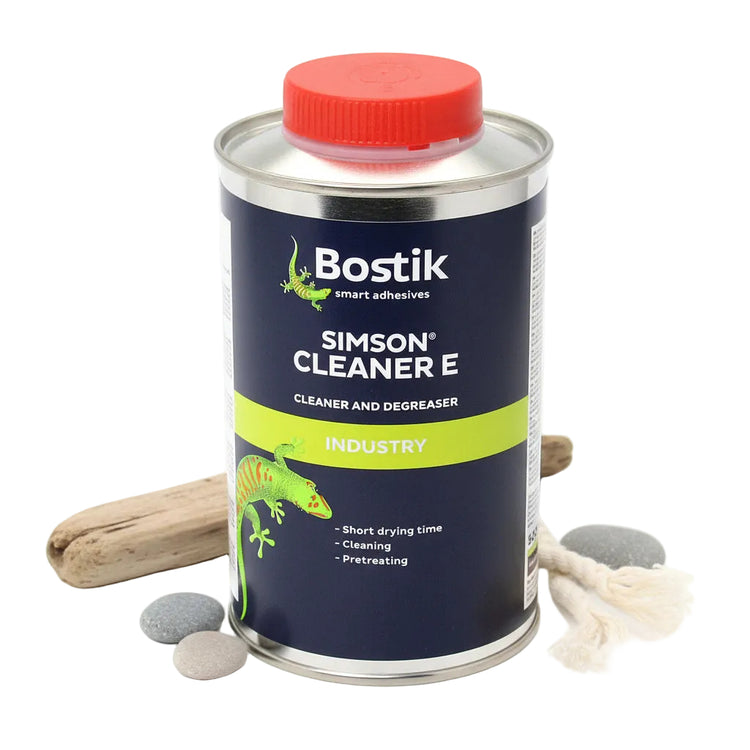 Bostik SIMSON Cleaner E – Reiniger für Teakdeck und Dichtmassen 500ml (BC409325)