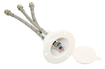 BARKA Einbau-Einhandmischer BK2021 mit Ersatzteilen