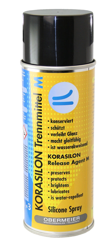 KORASILON Trennmittel M Silikonspray - 400ml