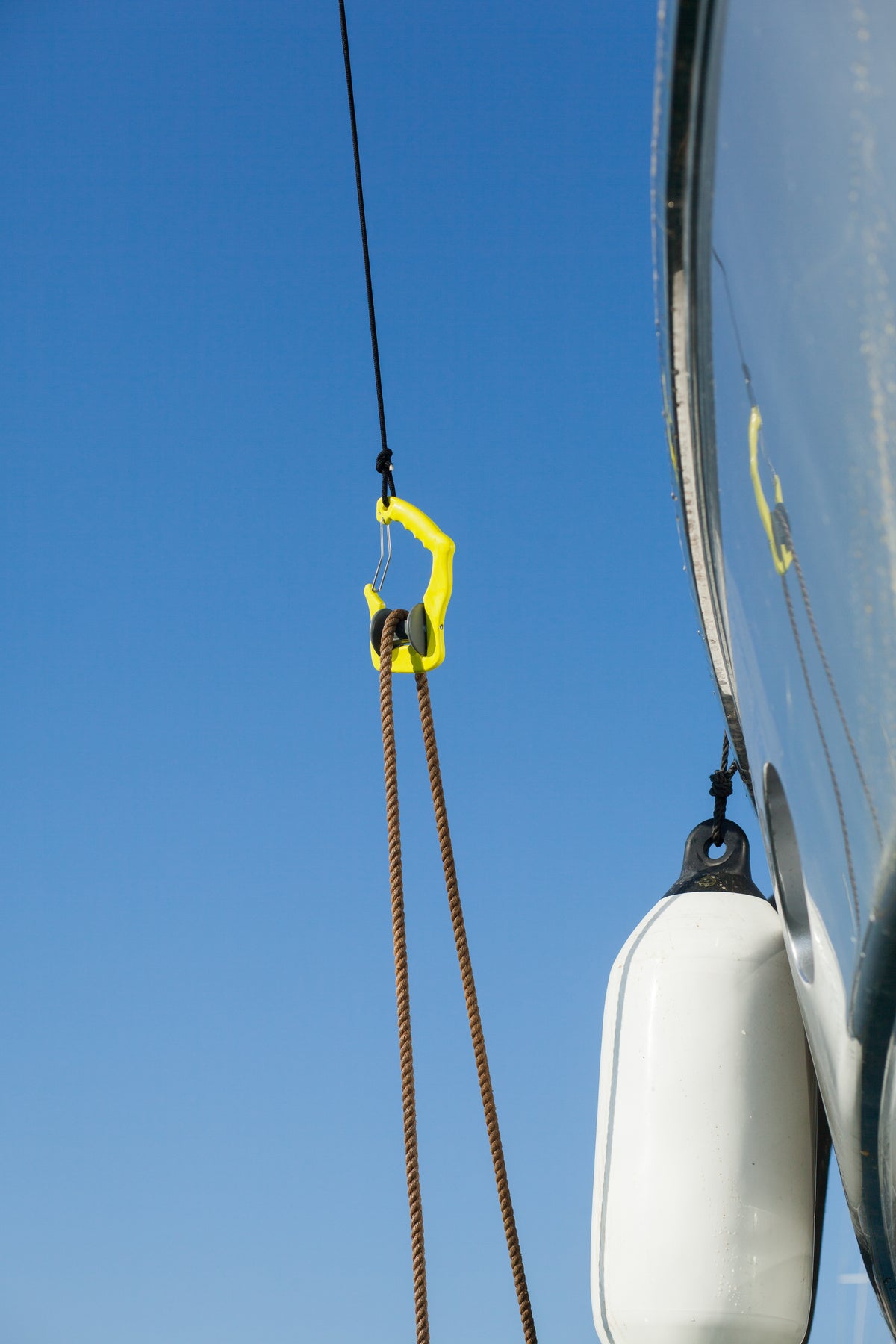 GHOOK Mooringleinenfänger - Innovative Manöverhilfe von Boatasy