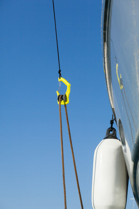 GHOOK Mooringleinenfänger - Innovative Manöverhilfe von Boatasy