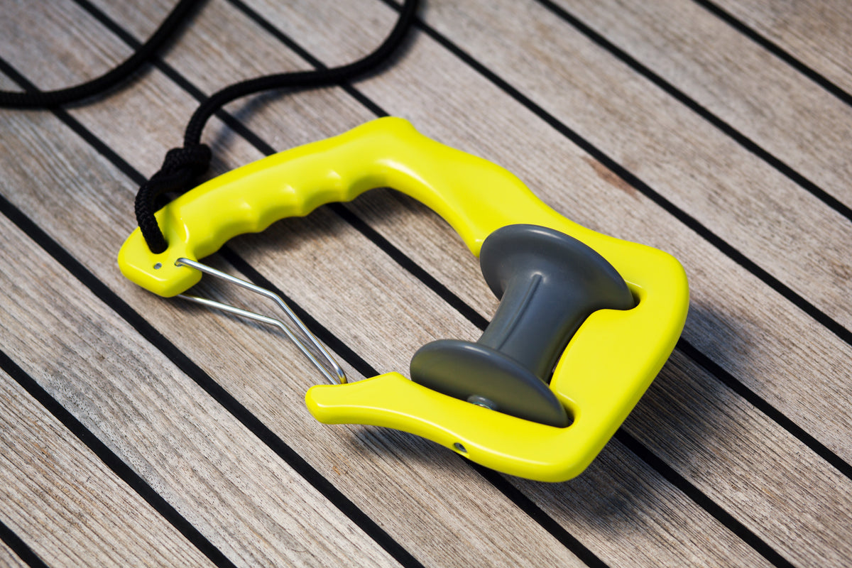 GHOOK Mooringleinenfänger - Innovative Manöverhilfe von Boatasy