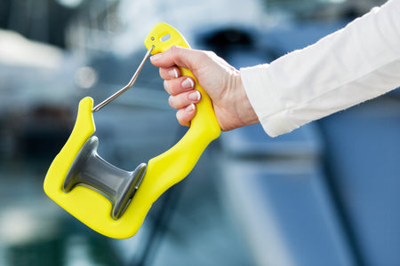 GHOOK Mooringleinenfänger - Innovative Manöverhilfe von Boatasy