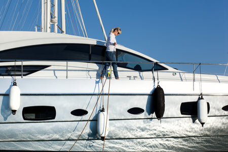 GHOOK Mooringleinenfänger - Innovative Manöverhilfe von Boatasy