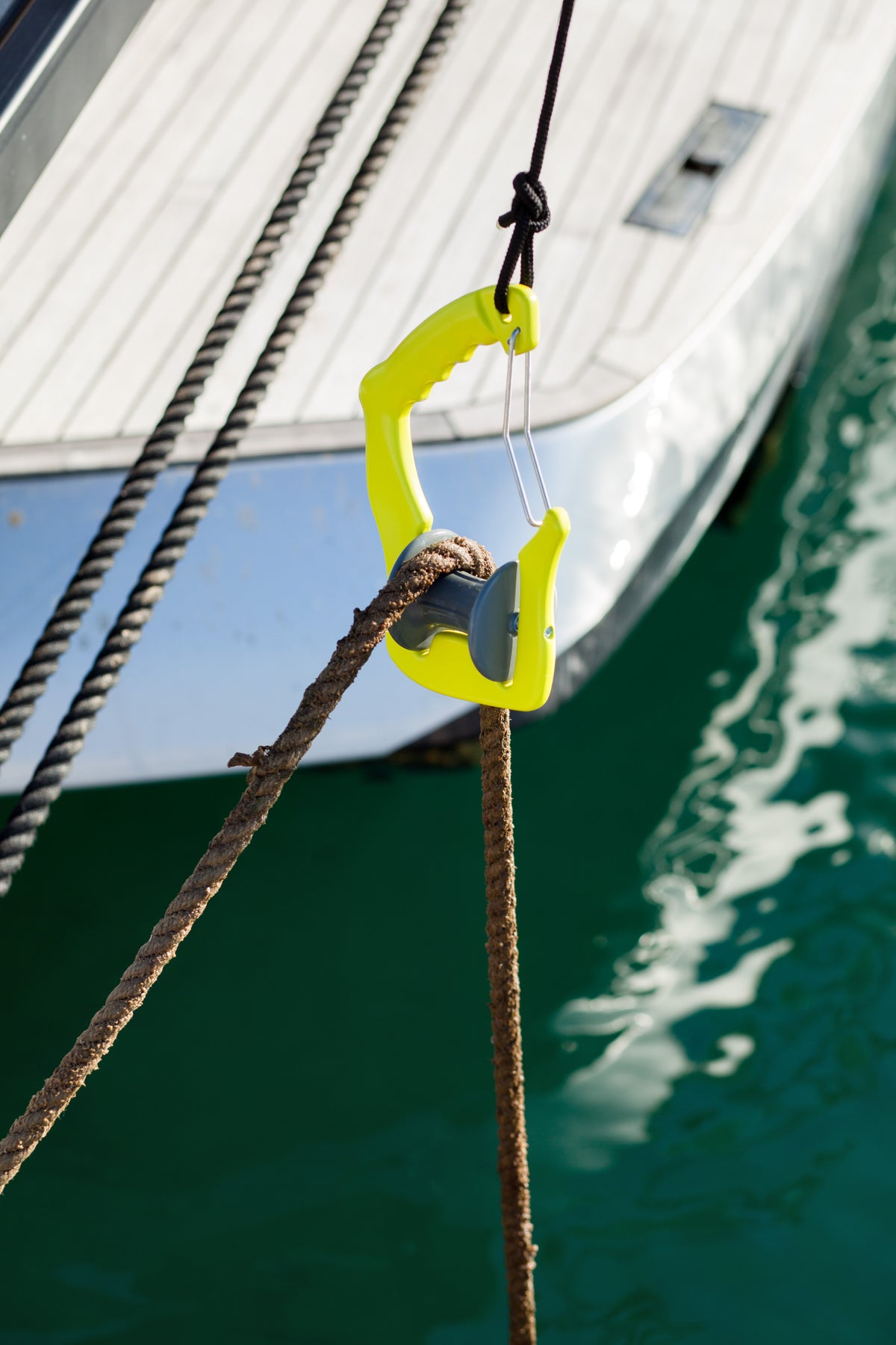 GHOOK Mooringleinenfänger - Innovative Manöverhilfe von Boatasy