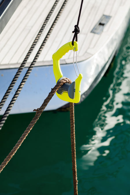 GHOOK Mooringleinenfänger - Innovative Manöverhilfe von Boatasy
