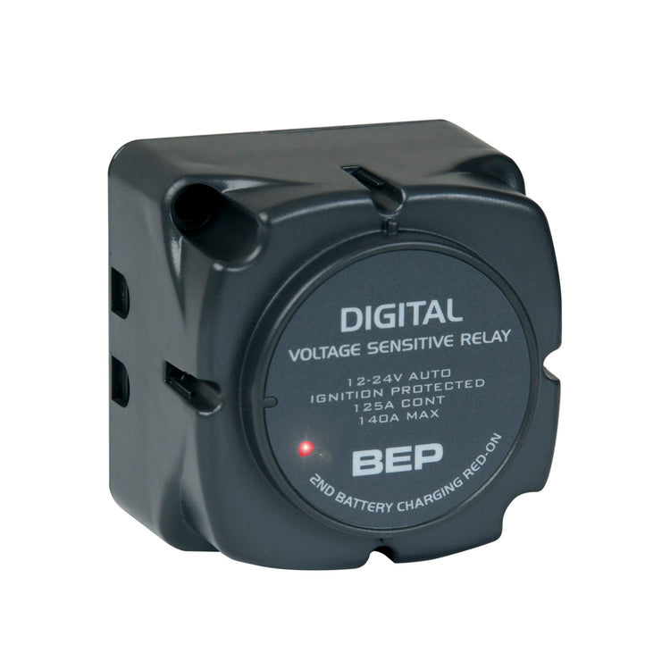 BEP Digital Voltage Sensitive Relay DVSR – 12/24V 140A (BP710-140A)