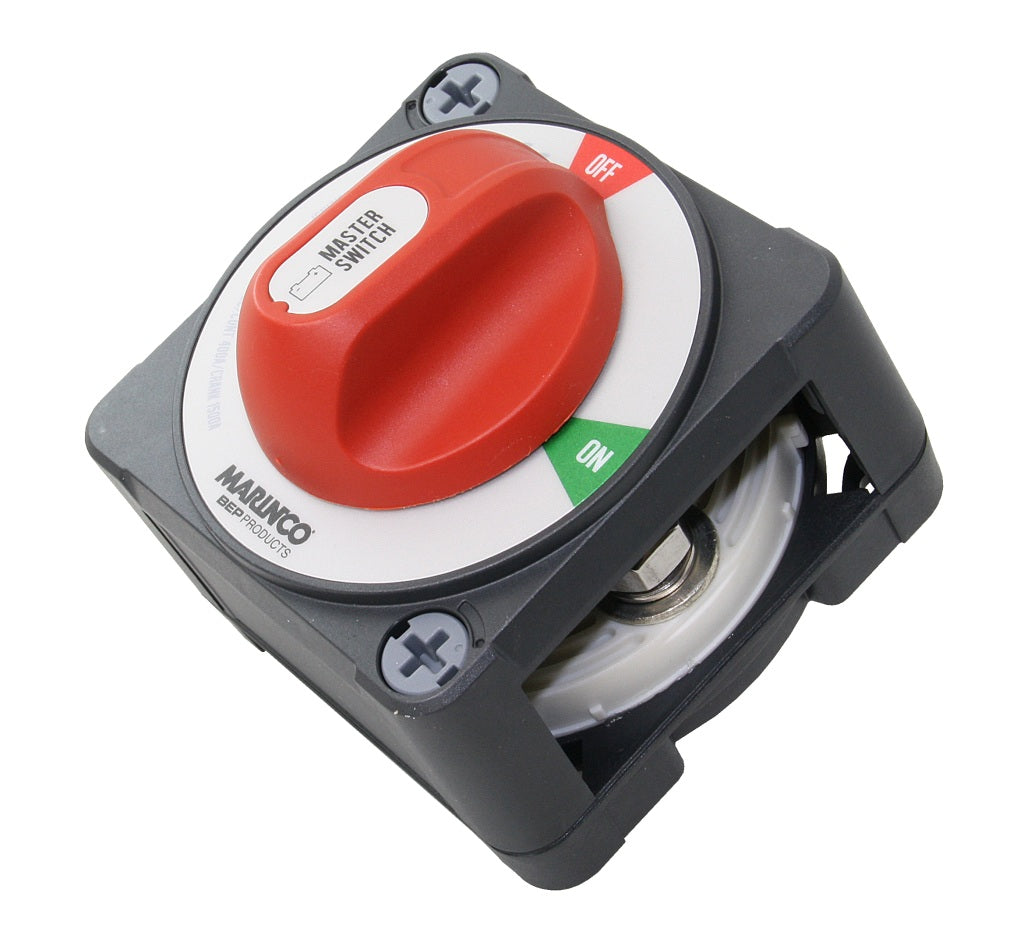 BEP Batterieschalter PRO 770 12/24V 400A - 2-polig - EZ-Montage - On/Off