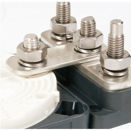 BEP Verbindungsplatte Z-Link LBZ-2 650A - Für Pin 8/10mm 32mm - PRO INSTALLER