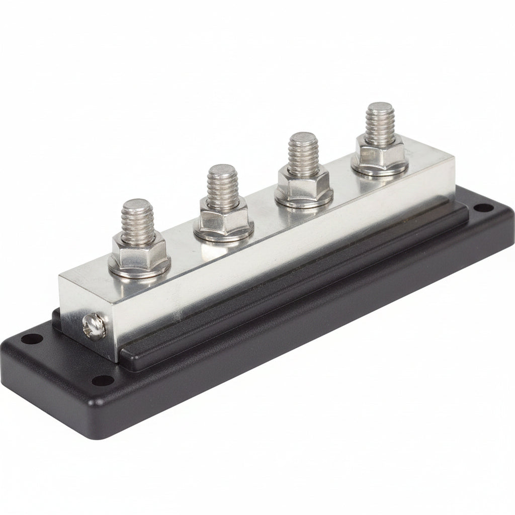 Blue Sea Systems PowerBar 600A Sammelschiene – BS2104 / BS2107 BS2104