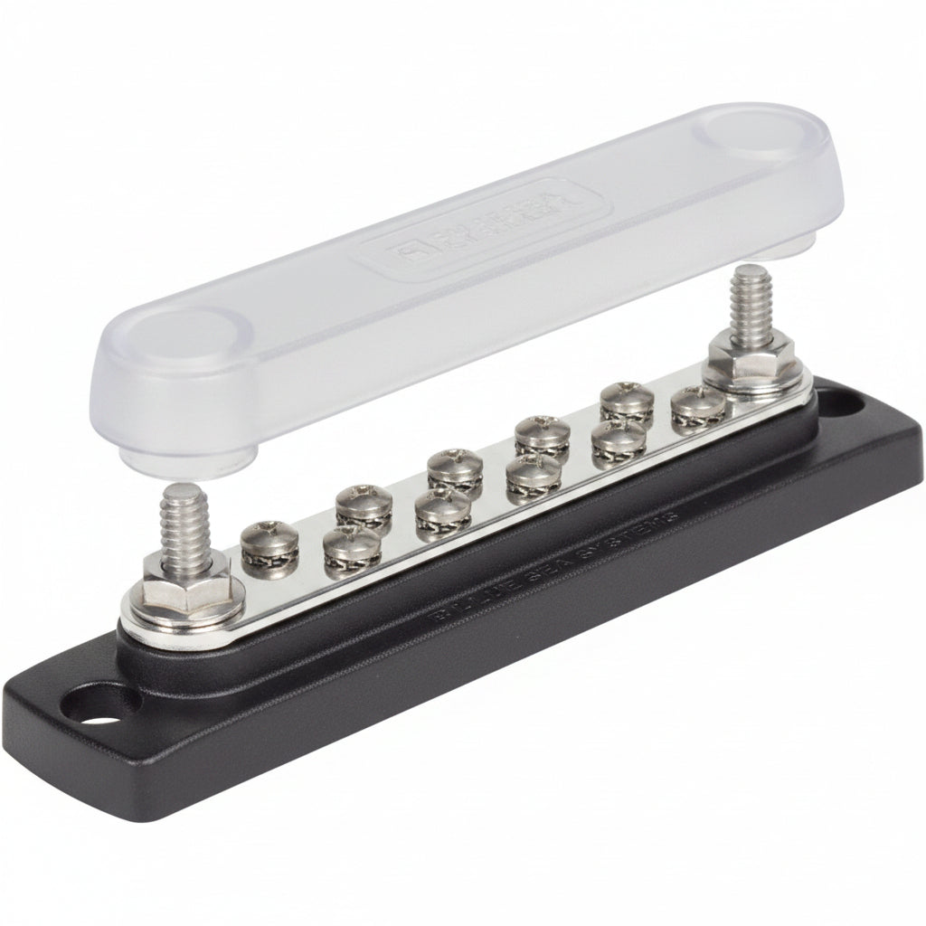 Blue Sea Systems 150A Sammelschiene – BS2300 / BS2301 / BS2307 / BS2312