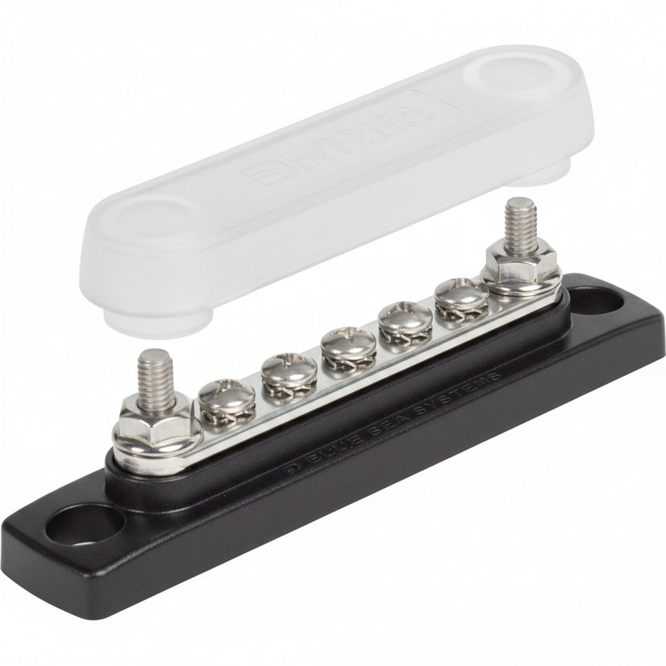 Blue Sea Systems MiniBus 100A Sammelschiene – BS2304 / BS2314 / BS2315 BS2314