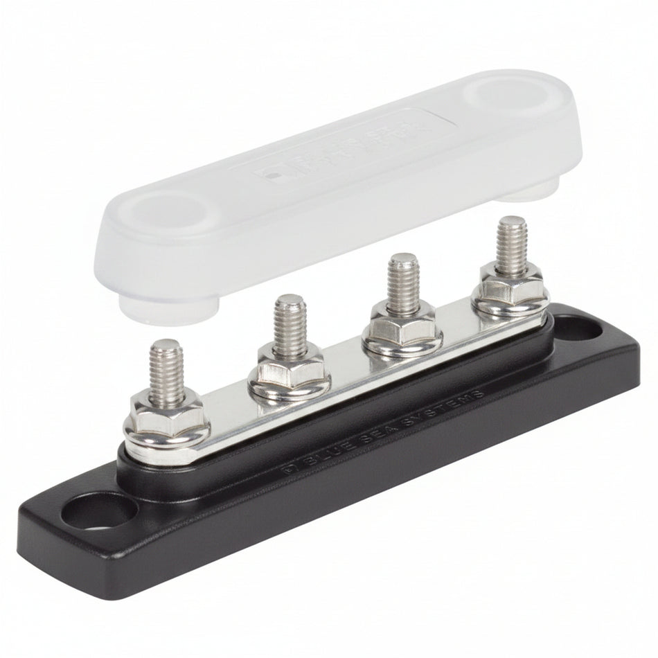 Blue Sea Systems MiniBus 100A Sammelschiene – BS2304 / BS2314 / BS2315 BS2315