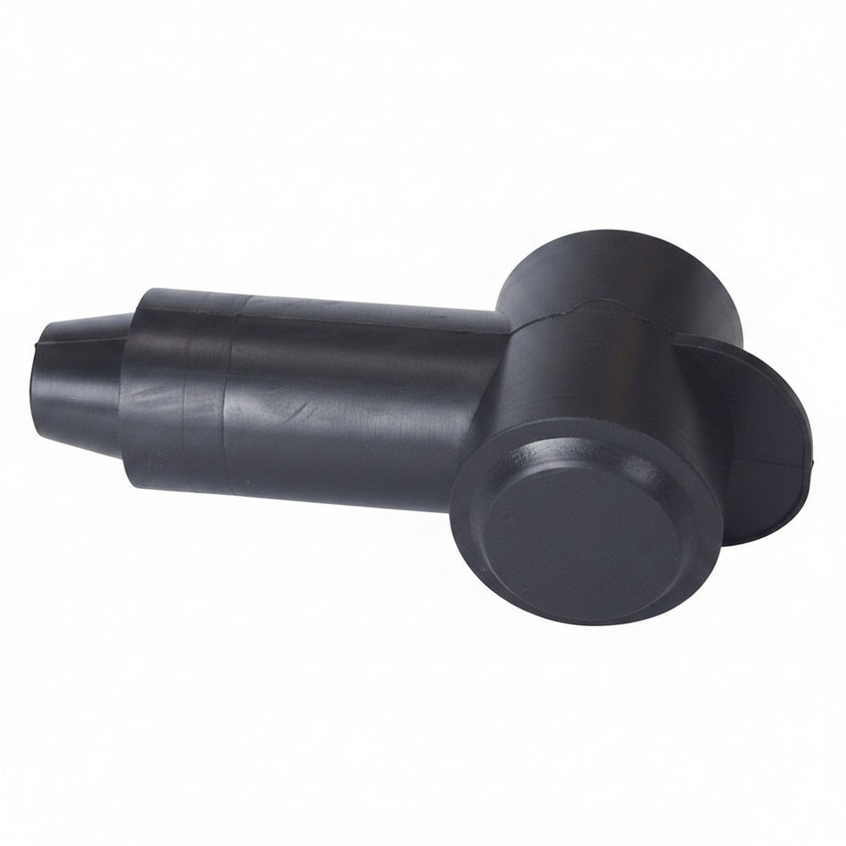 Blue Sea Systems Stud CableCap Isolatoren – Kabelschutz für Hochstrom-Anschlüsse Schwarz