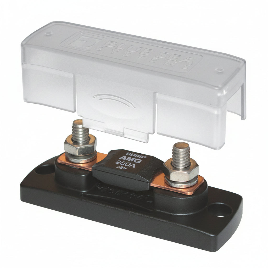 Blue Sea Systems MEGA / AMG Sicherungsblock 100–300 A – BS5001