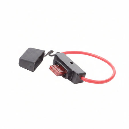 Inline-Sicherungshalter für Steck-, MAXI- und Glassicherungen (ohne Sicherungen) für MAXI® Stecksicherungen