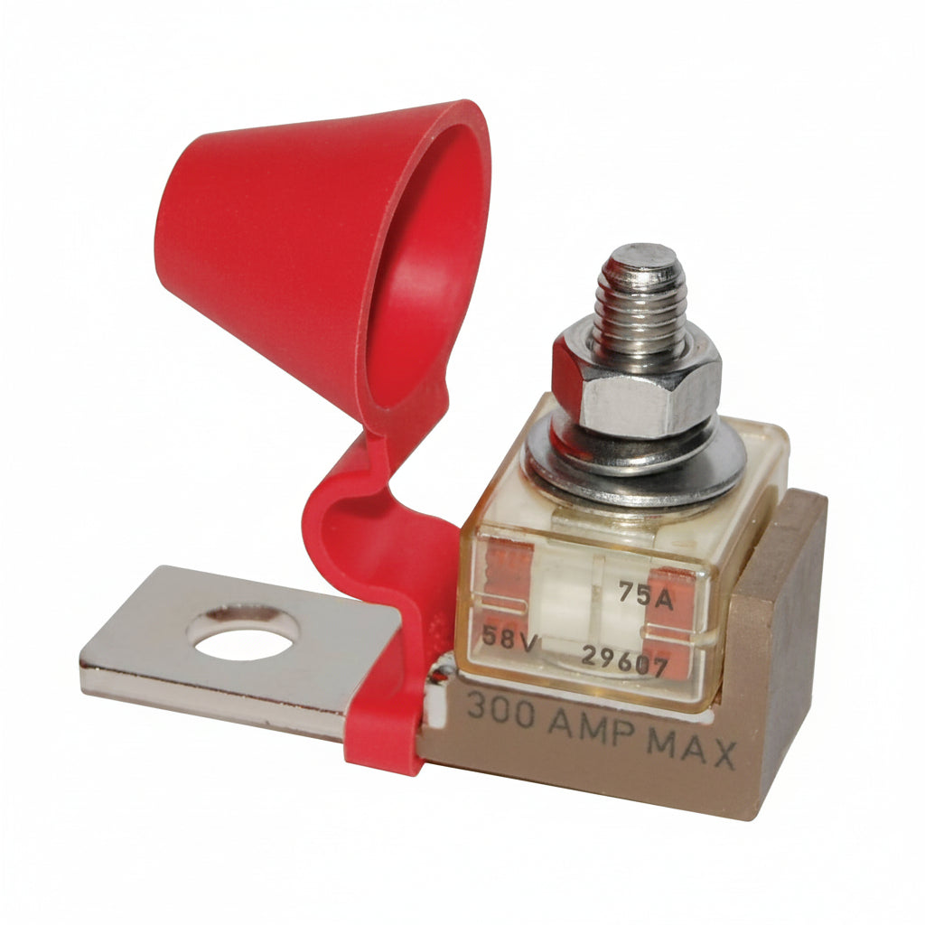 Blue Sea Systems MRBF-Anschlusssicherungsblock BS5191 – 1-
