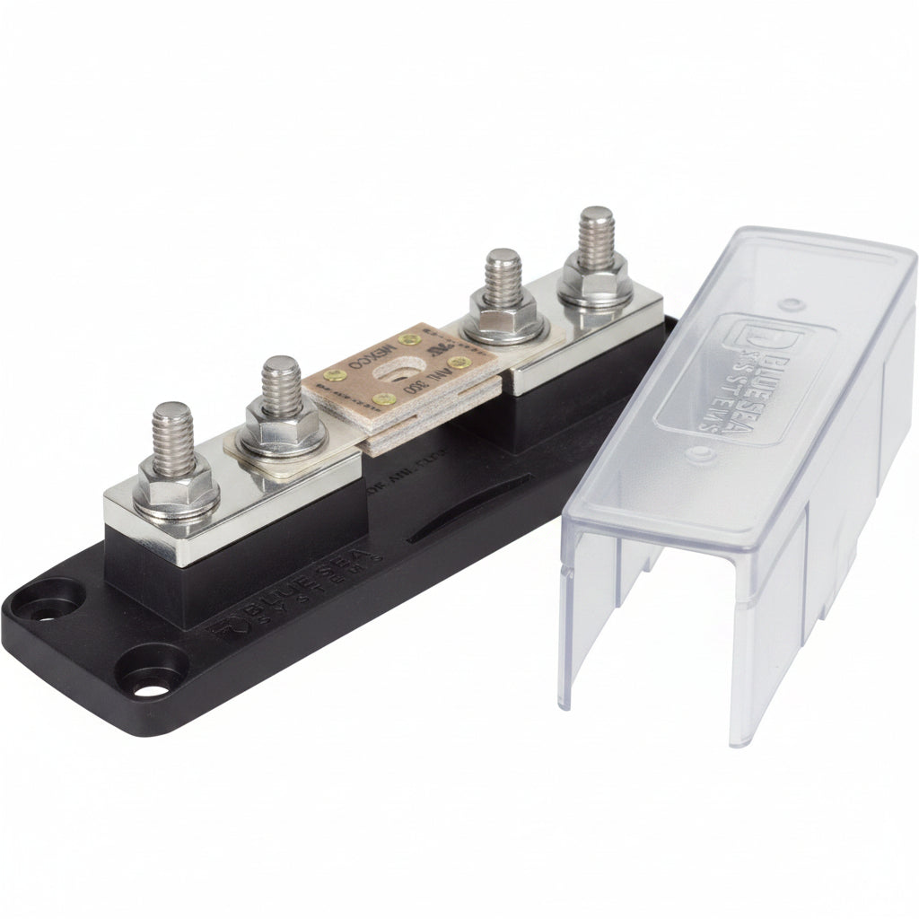 Blue Sea Systems ANL Sicherungsblock 1-fach – BS5005 / BS5503 BS5503