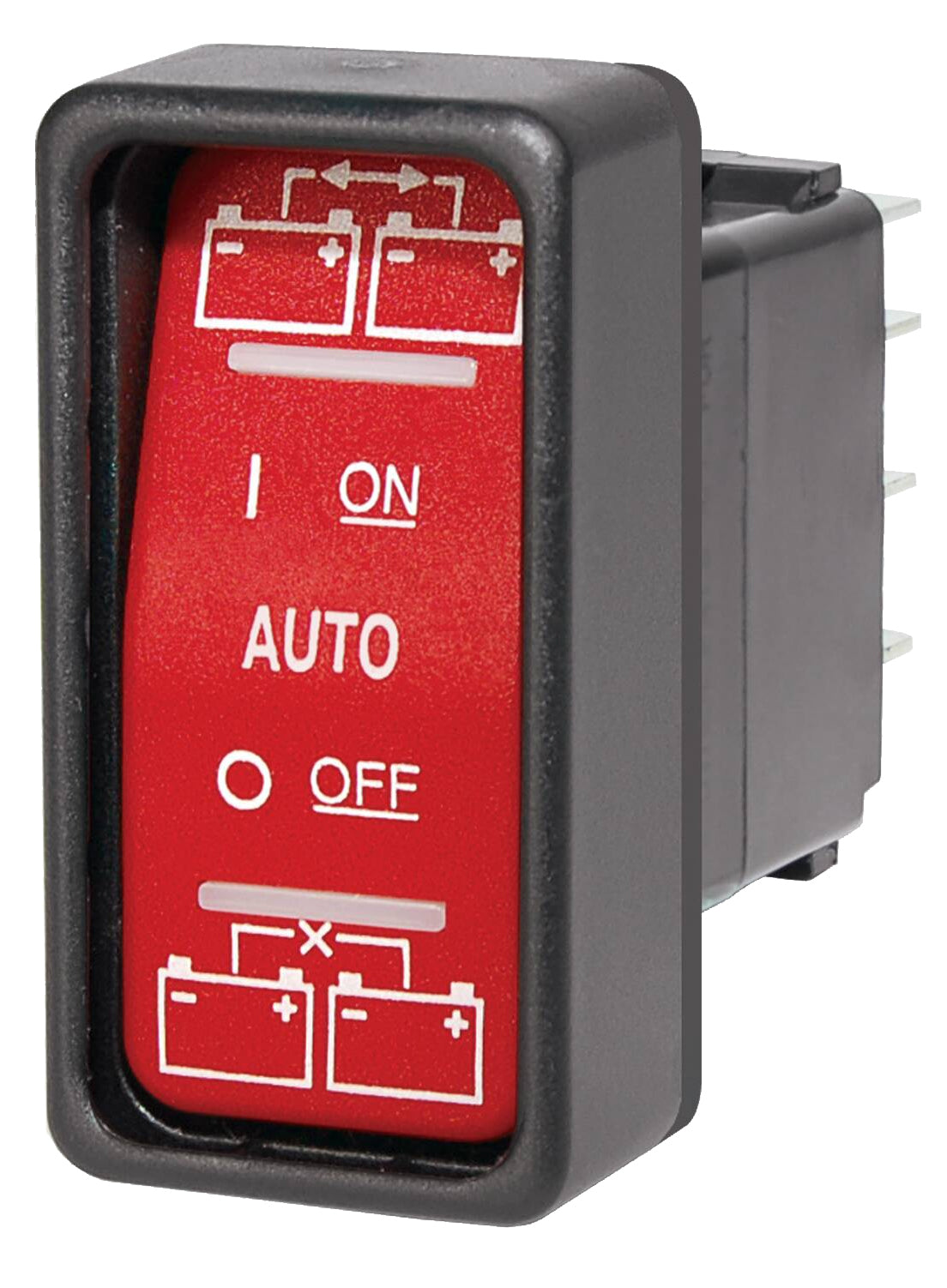 Blue Sea Systems ML-ACR Automatisches Ladestromrelais 12V/24V – 1450A