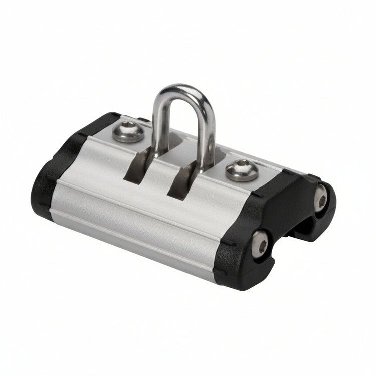 Barton Marine Jollentraveller Wagen mit Schäkel – kugelgelagert 16mm (BT18101)