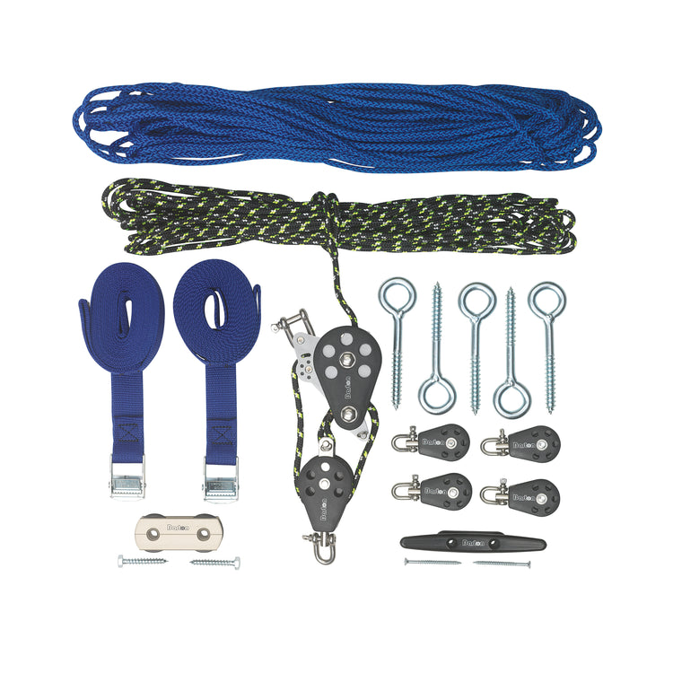 Barton Marine SkyDock 3:1 Hebesystem – bis 80 kg (BT41200)
