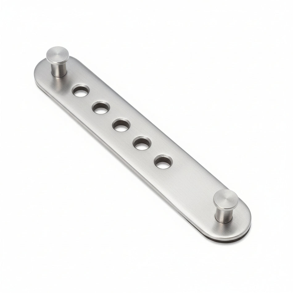 BARTON Wantenversteller Edelstahl 1.4401 - Rigging-Versteller 6 Löcher